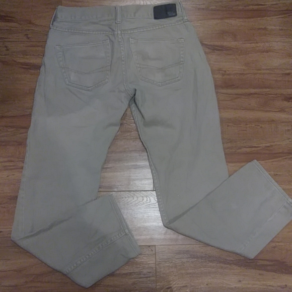 Bullhead cream skinny jeans - Picture 6 of 8